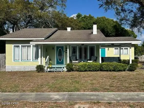 672 Cypress Avenue, Panama City, FL 32401 - #1