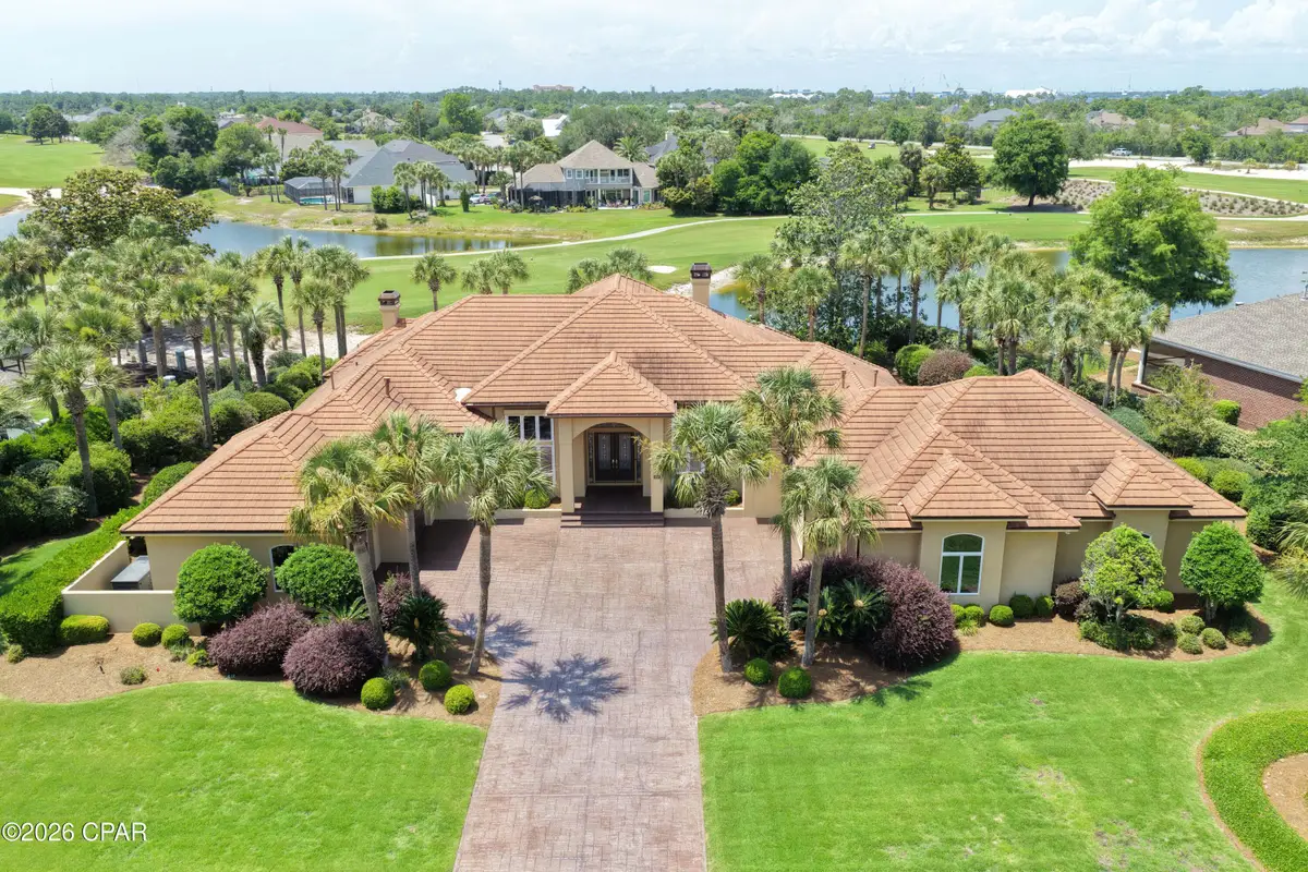 3500 Dragon Ridge Road, Panama City Beach, FL 32408 - #1