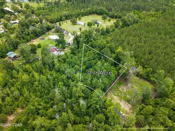 Lot 8 Shady Oak Ln, Alford, FL 32420