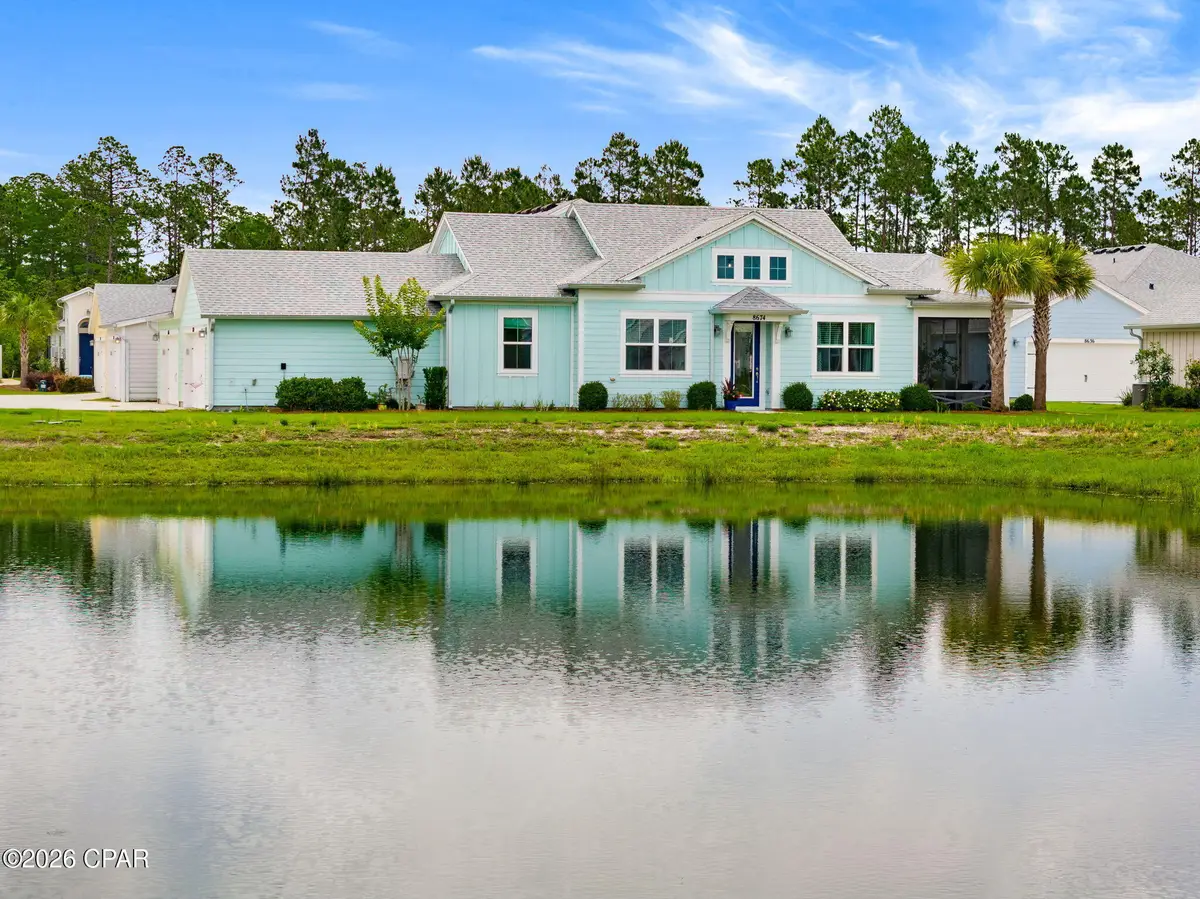 8674 Weekend Drive, Panama City Beach, FL 32413 - #1