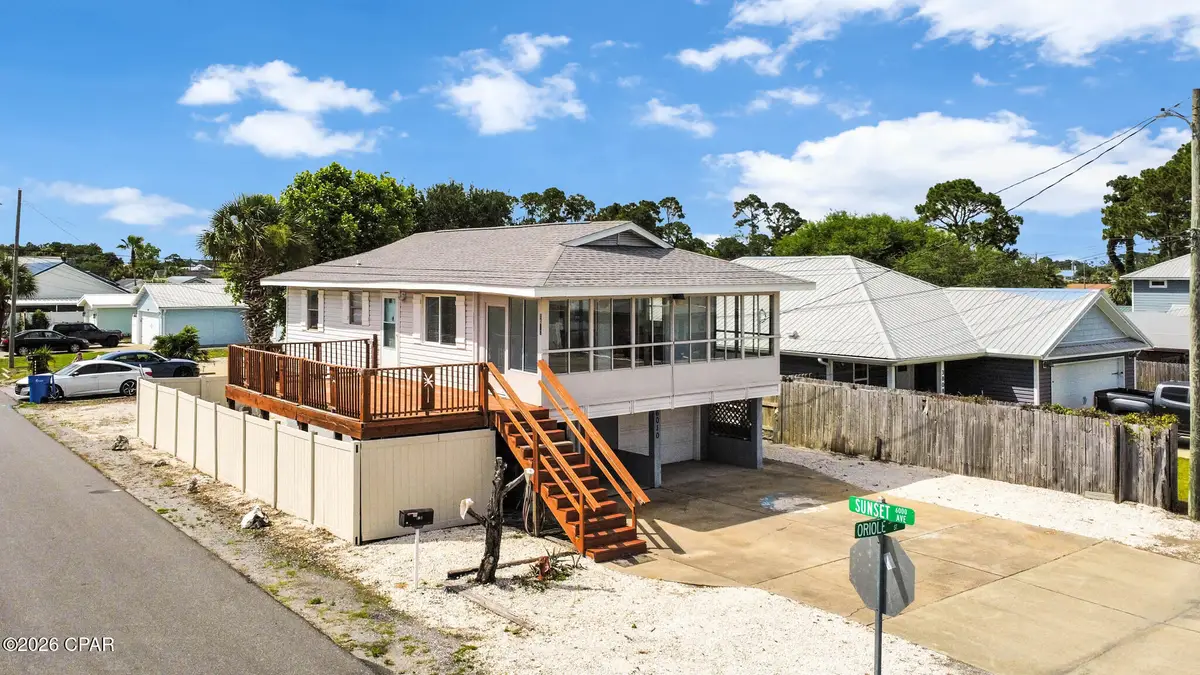 6010 Sunset Avenue, Panama City, FL 32408 - #1