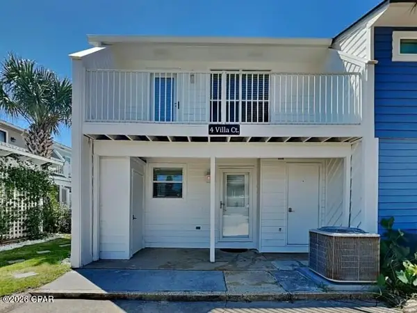 4 Villa Court, Panama City Beach, FL 32413