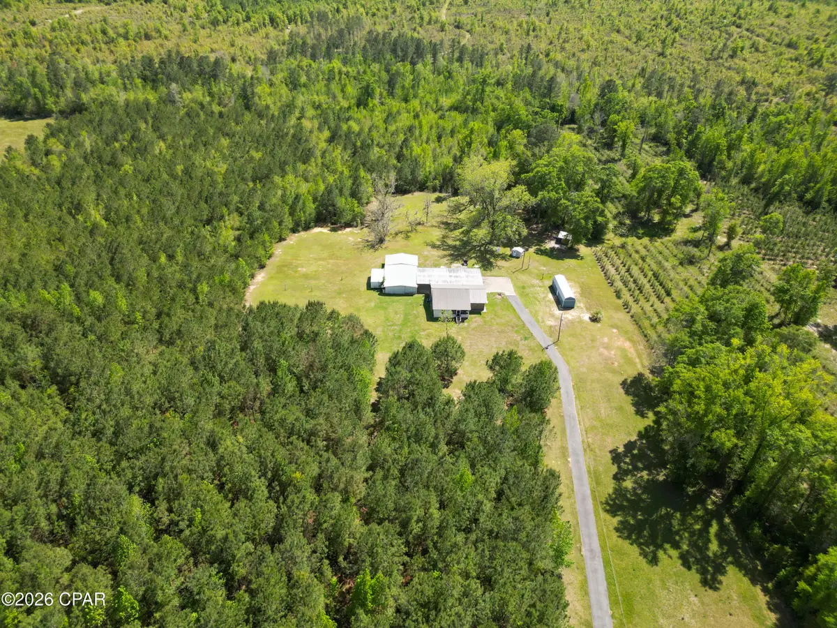 2527 Frost Lane, Chipley, FL 32428 - #1