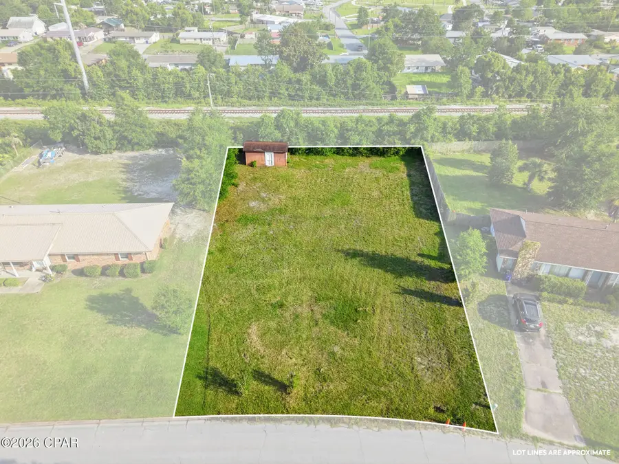 2607 W 21st Court, Panama City, FL 32405 - #2