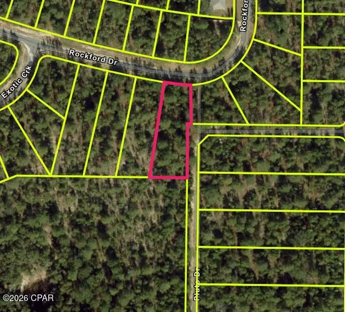 Lot 10 Sunny Hills Rockford Drive #1, Chipley, FL 32428 - #1