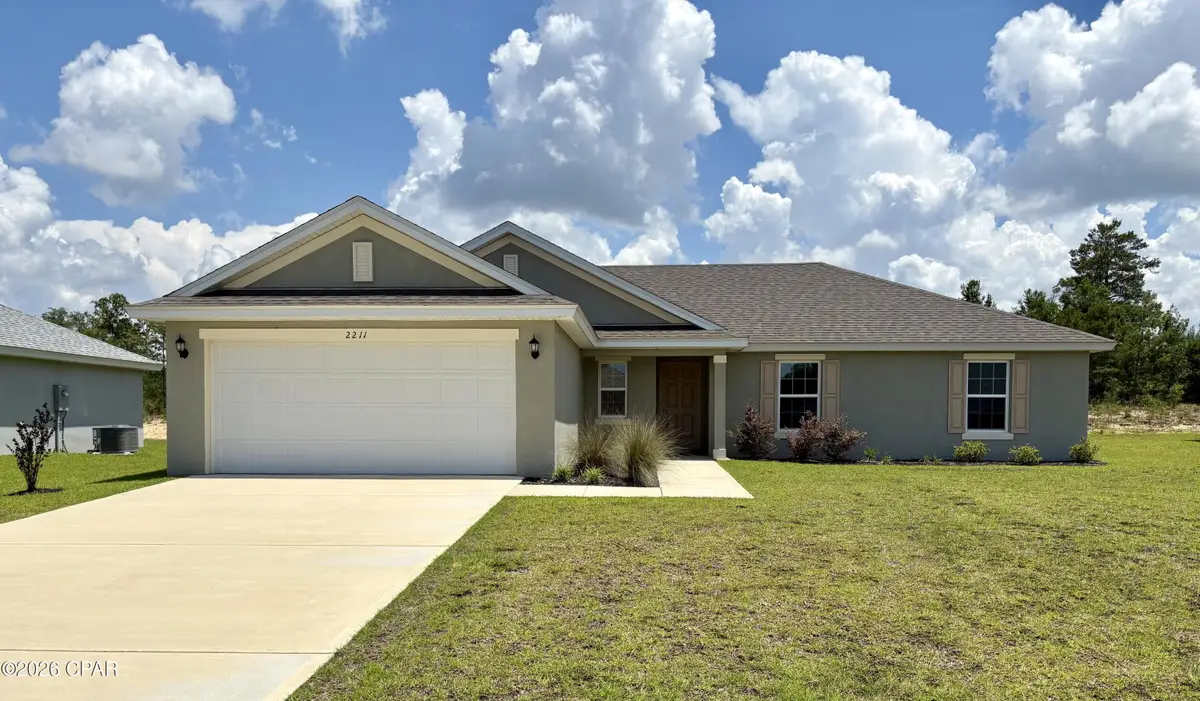 2211 Chase Street, Chipley, FL 32428 - #1