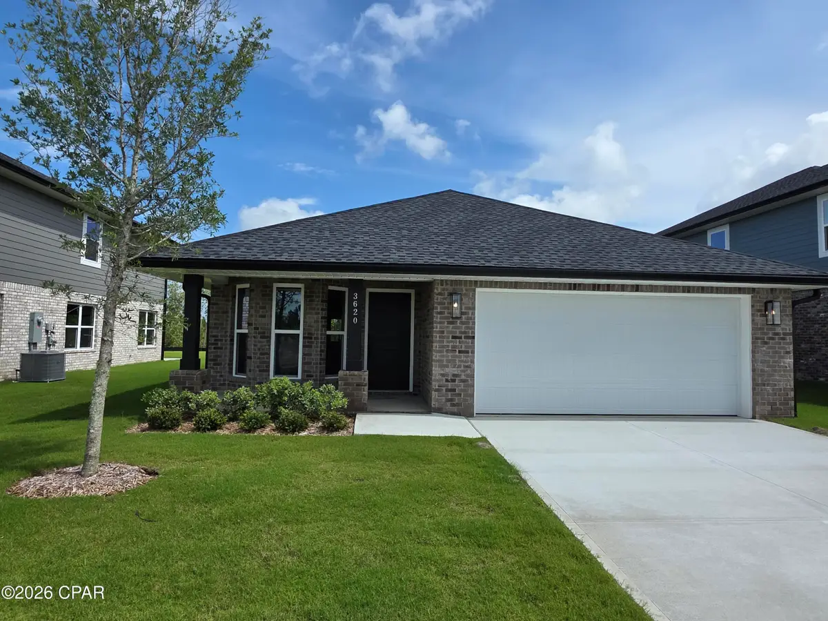 3620 Basal Street, Panama City, FL 32404 - #1