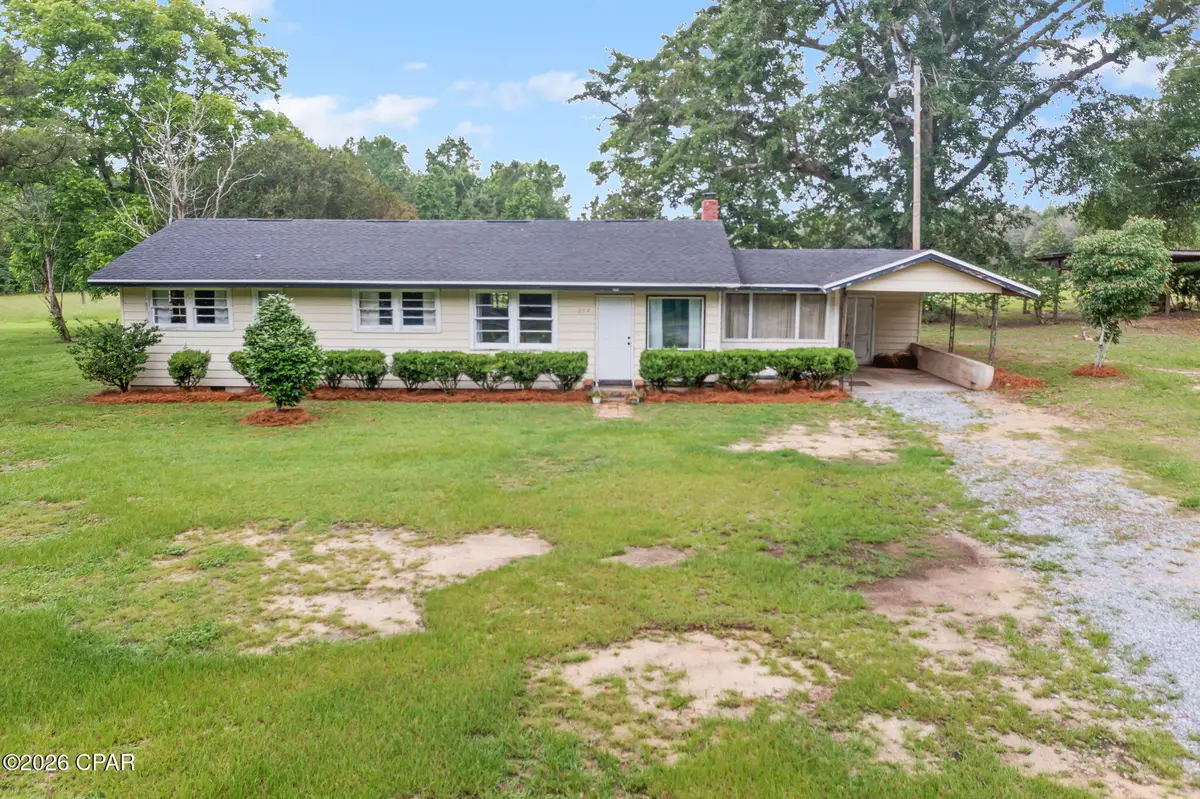 1374 Piney Grove Road, Chipley, FL 32428 - #1