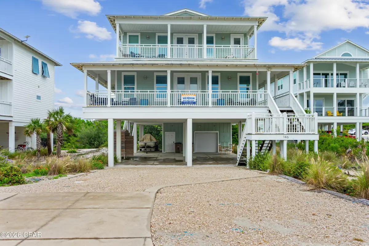 146 Haven Road, Port Saint Joe, FL 32456 - #1