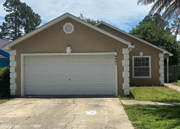 8821 Georgette Street, Panama City Beach, FL 32407