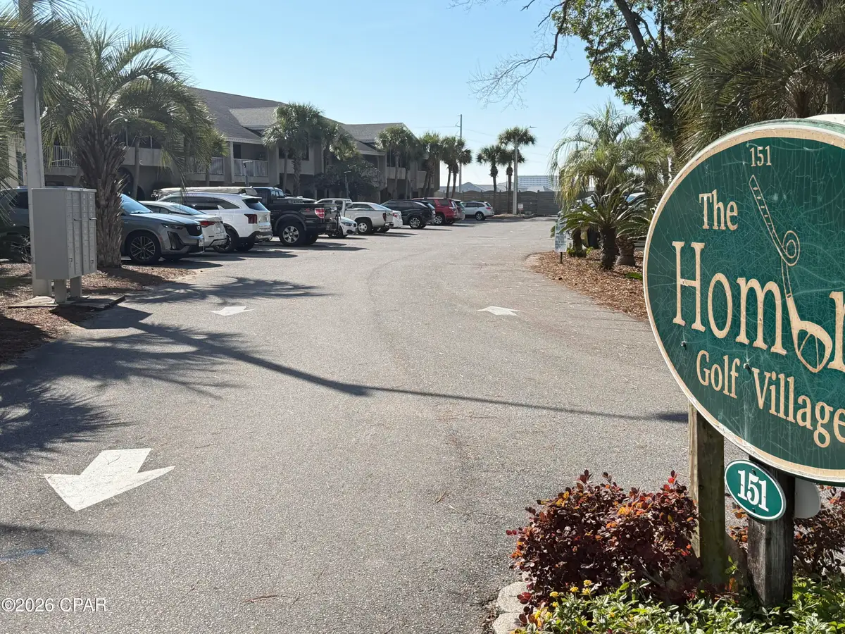 151 Coyote Pass Pass #15, Panama City Beach, FL 32407 - #1
