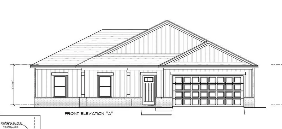 3945 Red Deer Circle, Panama City, FL 32404 - #2