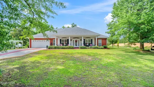 801 Clement Drive, Southport, FL 32409