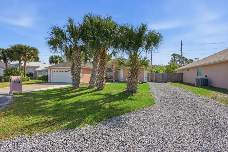 314 Lyonia Lane, Panama City, FL 32408 - #3
