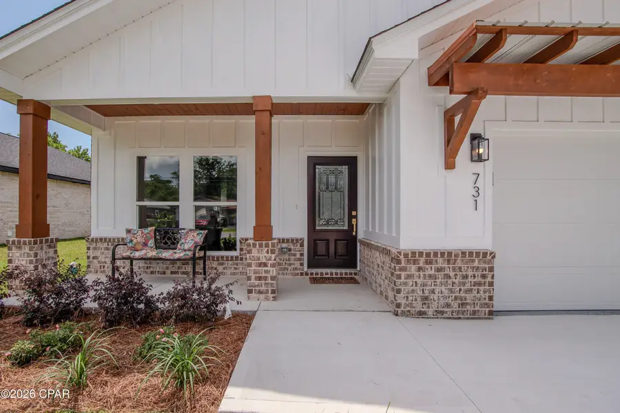 731 Sheffield Avenue, Panama City, FL 32401 - #2