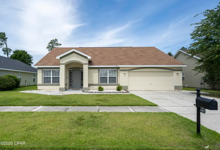 3452 Cherry Ridge Road, Lynn Haven, FL 32444 - #3