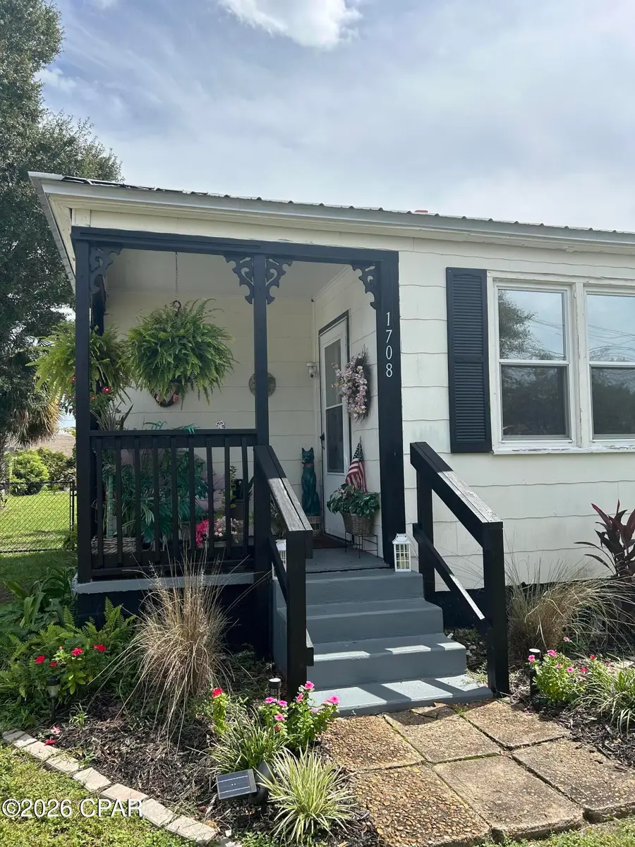1708 Molitor Avenue, Panama City, FL 32401 - #2