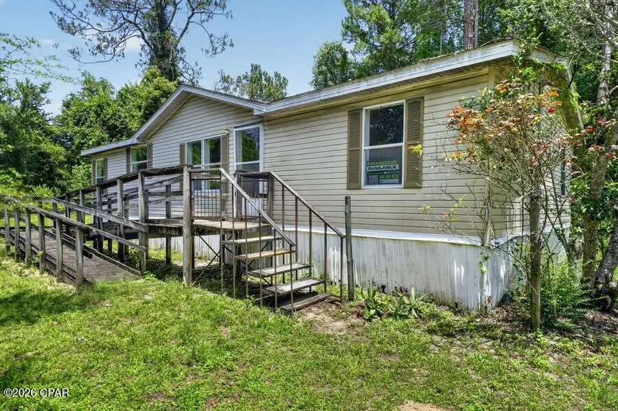 1196 Sopchoppy Highway, Sopchoppy, FL 32358 - #1