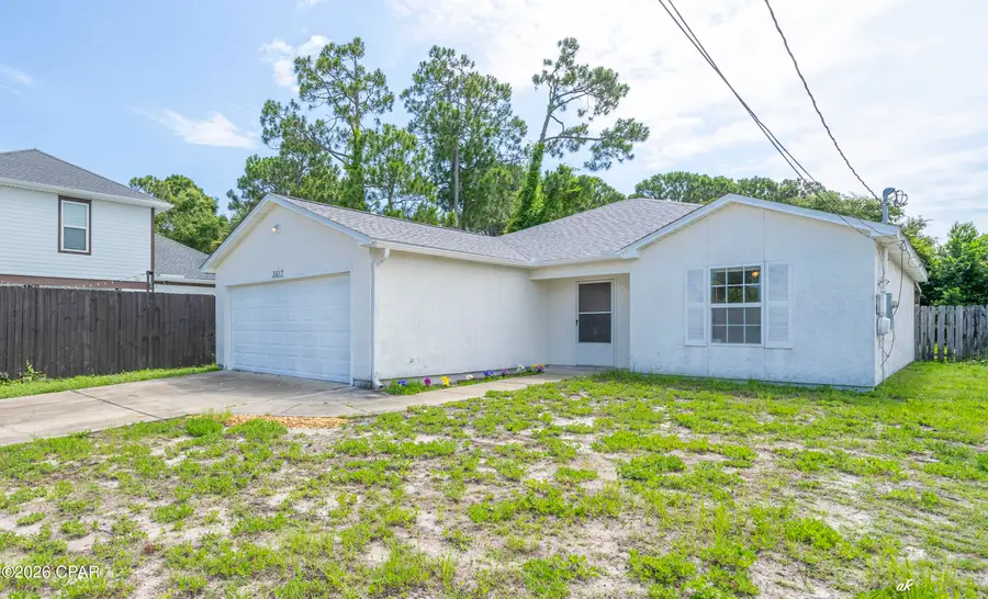 3817 Quail Street, Panama City Beach, FL 32408 - #2