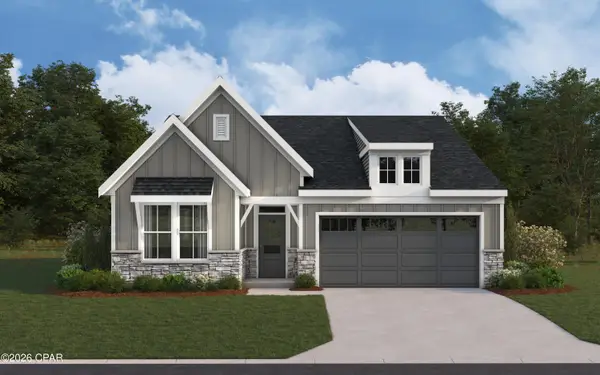 885 Millbridge Drive, Panama City Beach, FL 32413