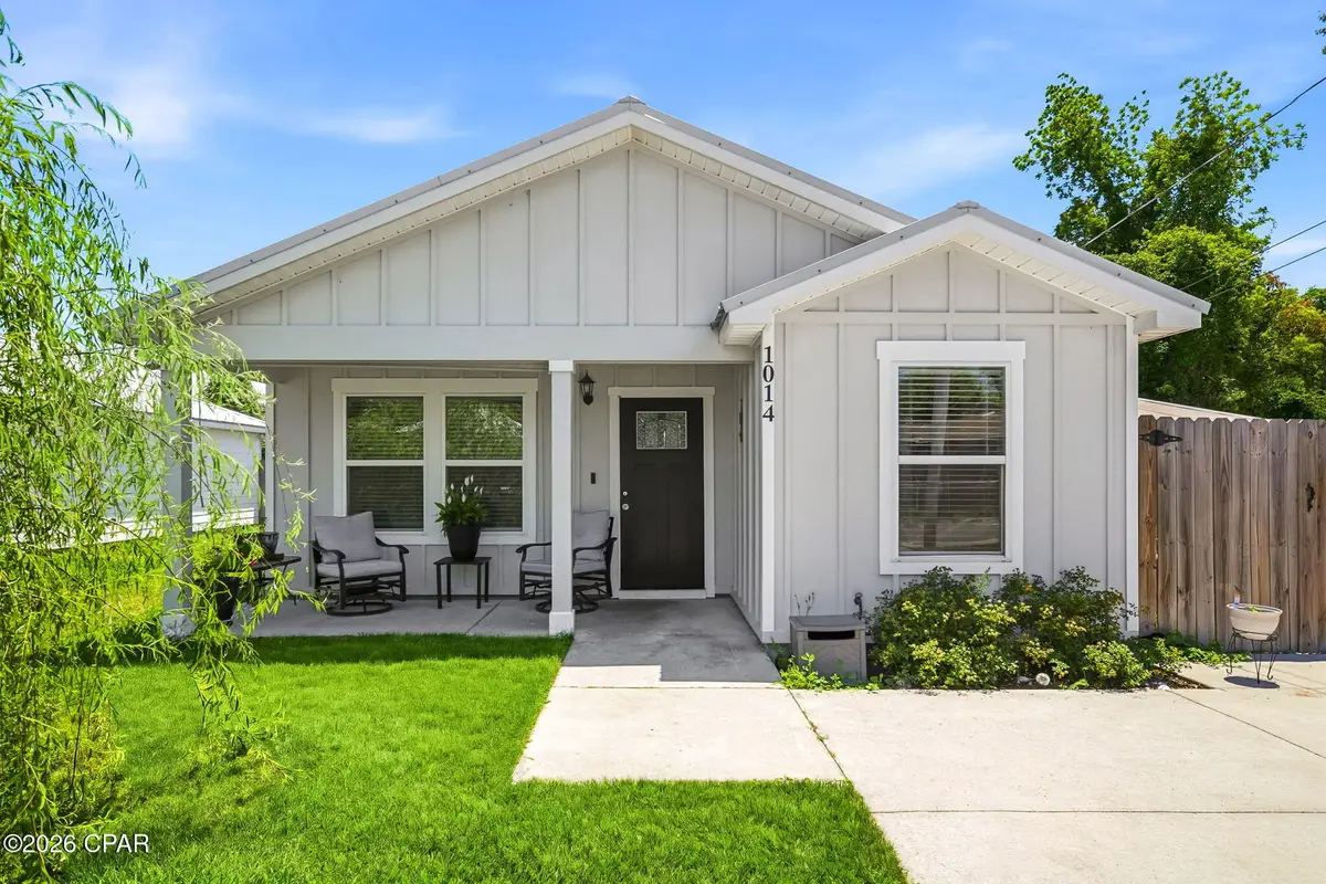 1014 Hamilton Avenue, Panama City, FL 32401 - #1