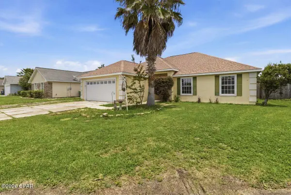 303 Aralia Circle, Panama City Beach, FL 32408