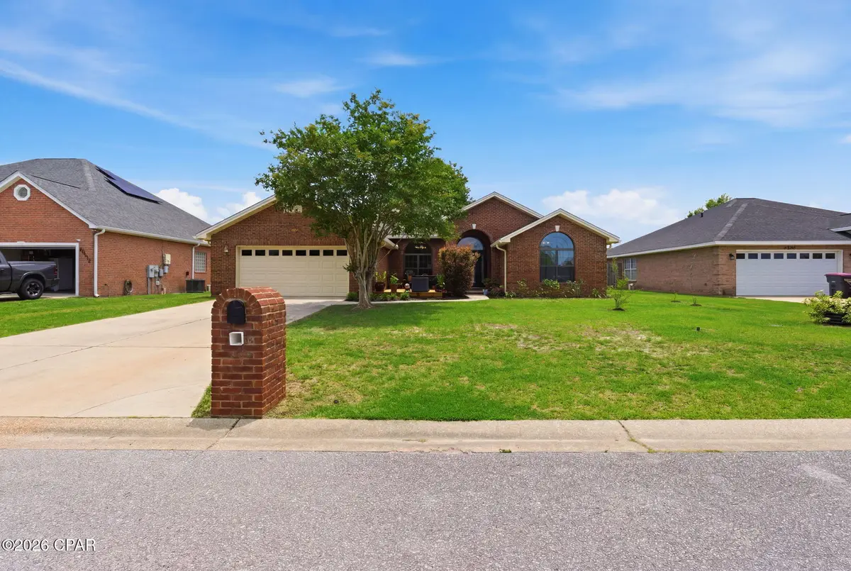 3407 Hillcrest Drive, Panama City, FL 32405 - #1