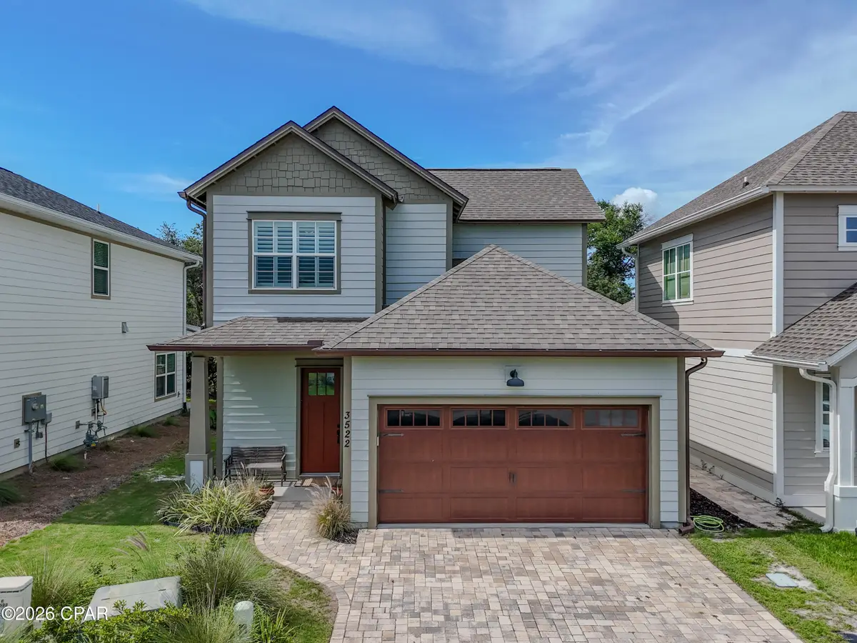 3522 Cottage Cove Lane, Panama City Beach, FL 32408 - #1