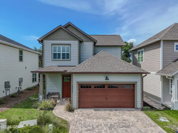 3522 Cottage Cove Lane, Panama City Beach, FL 32408