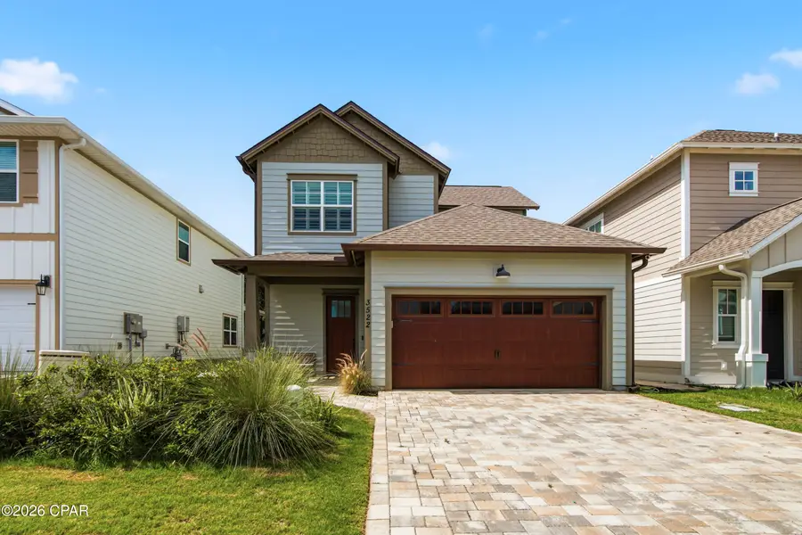 3522 Cottage Cove Lane, Panama City Beach, FL 32408 - #2