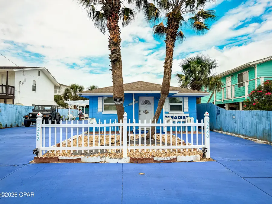 5220 Beach Drive, Panama City, FL 32408 - #2