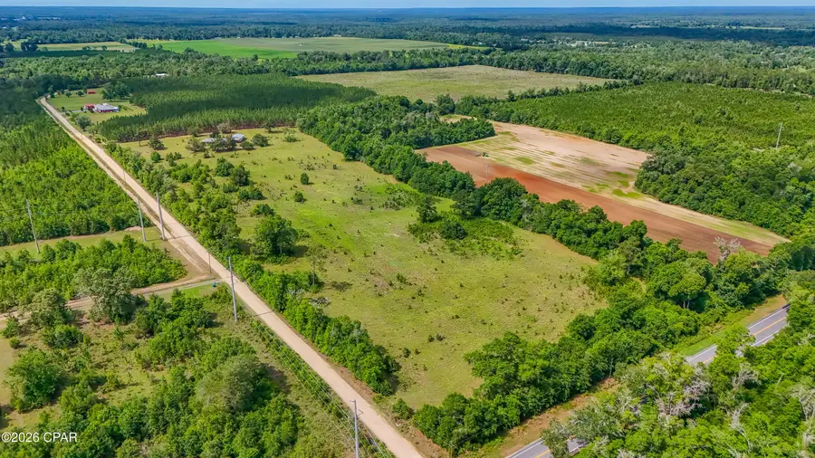 2555 Hollister Road, Marianna, FL 32446 - #2
