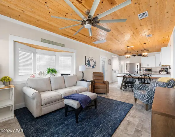 608 Seabreeze Drive, Panama City Beach, FL 32408