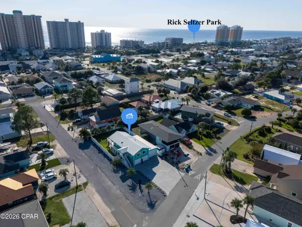 7013 S Lagoon Drive, Panama City Beach, FL 32408