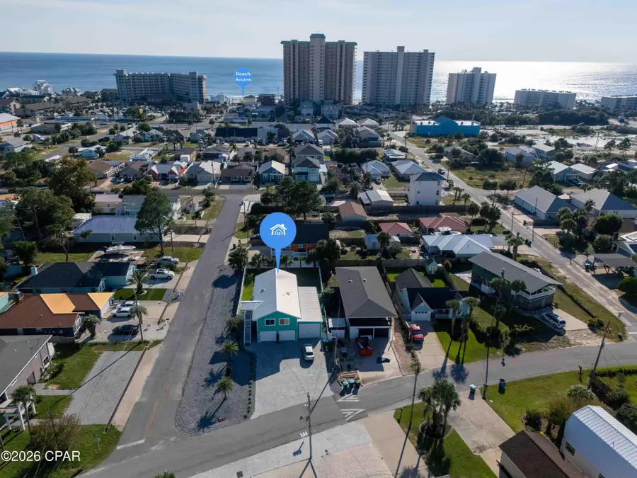 7013 S Lagoon Drive, Panama City Beach, FL 32408 - #2