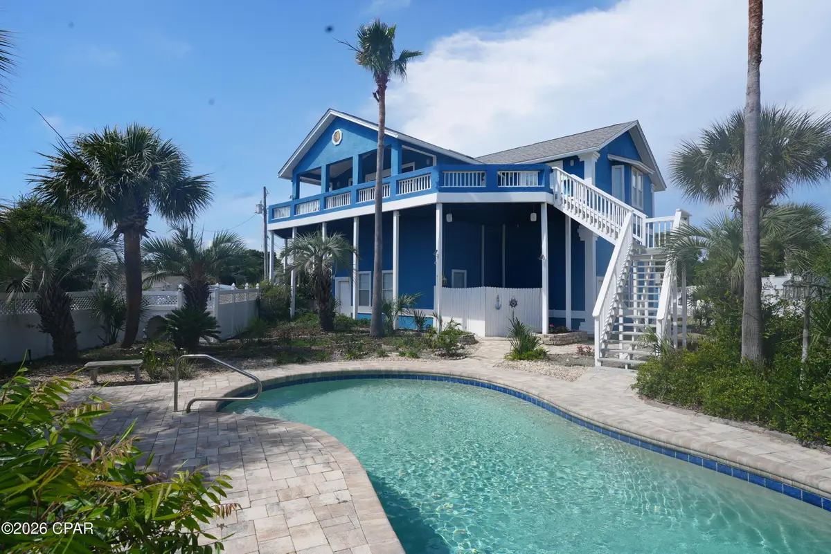 116 Crane Street, Panama City Beach, FL 32413 - #1