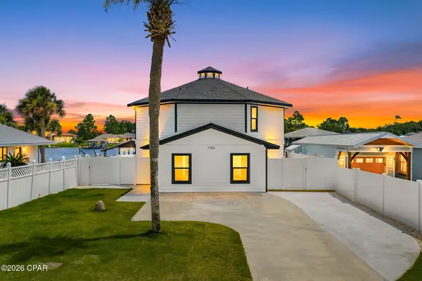 7320 S Lagoon Drive, Panama City Beach, FL 32408