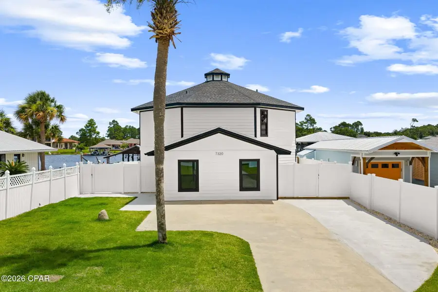 7320 S Lagoon Drive, Panama City Beach, FL 32408 - #2