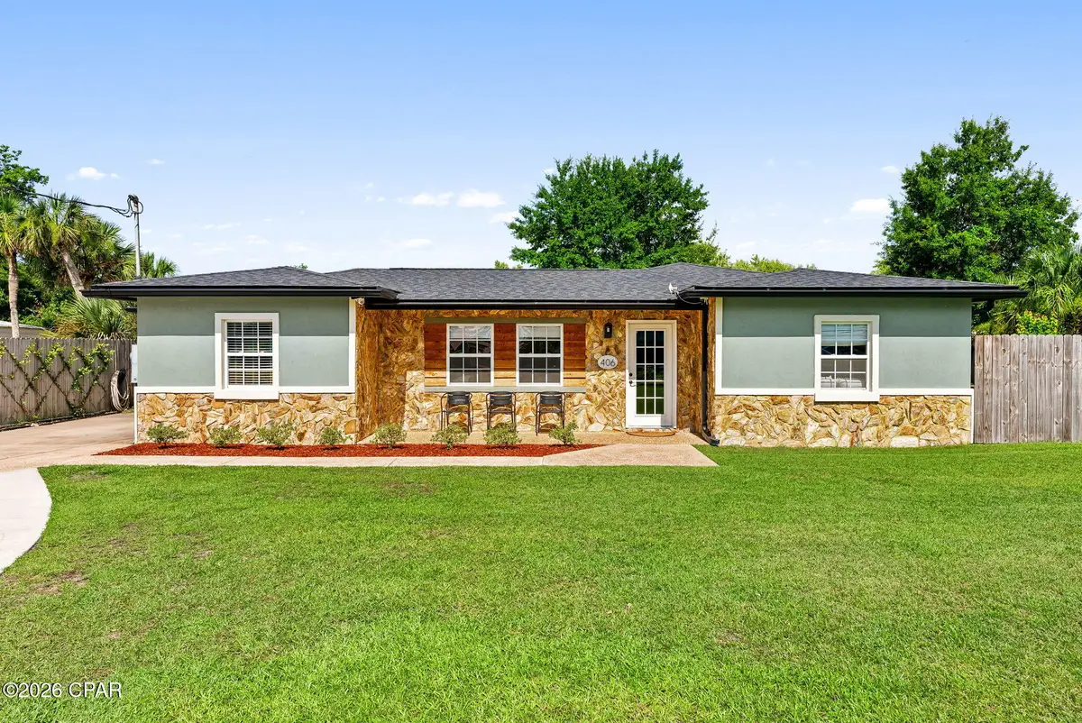 406 Illinois Avenue, Lynn Haven, FL 32444 - #1