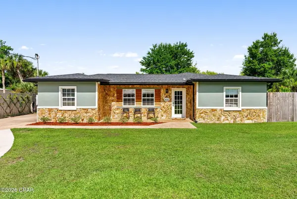 406 Illinois Avenue, Lynn Haven, FL 32444