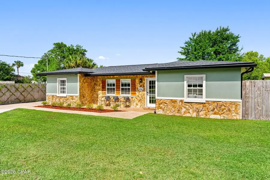 406 Illinois Avenue, Lynn Haven, FL 32444 - #2