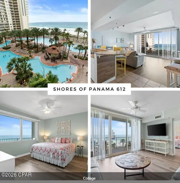 9900 S Thomas Drive #612, Panama City, FL 32408