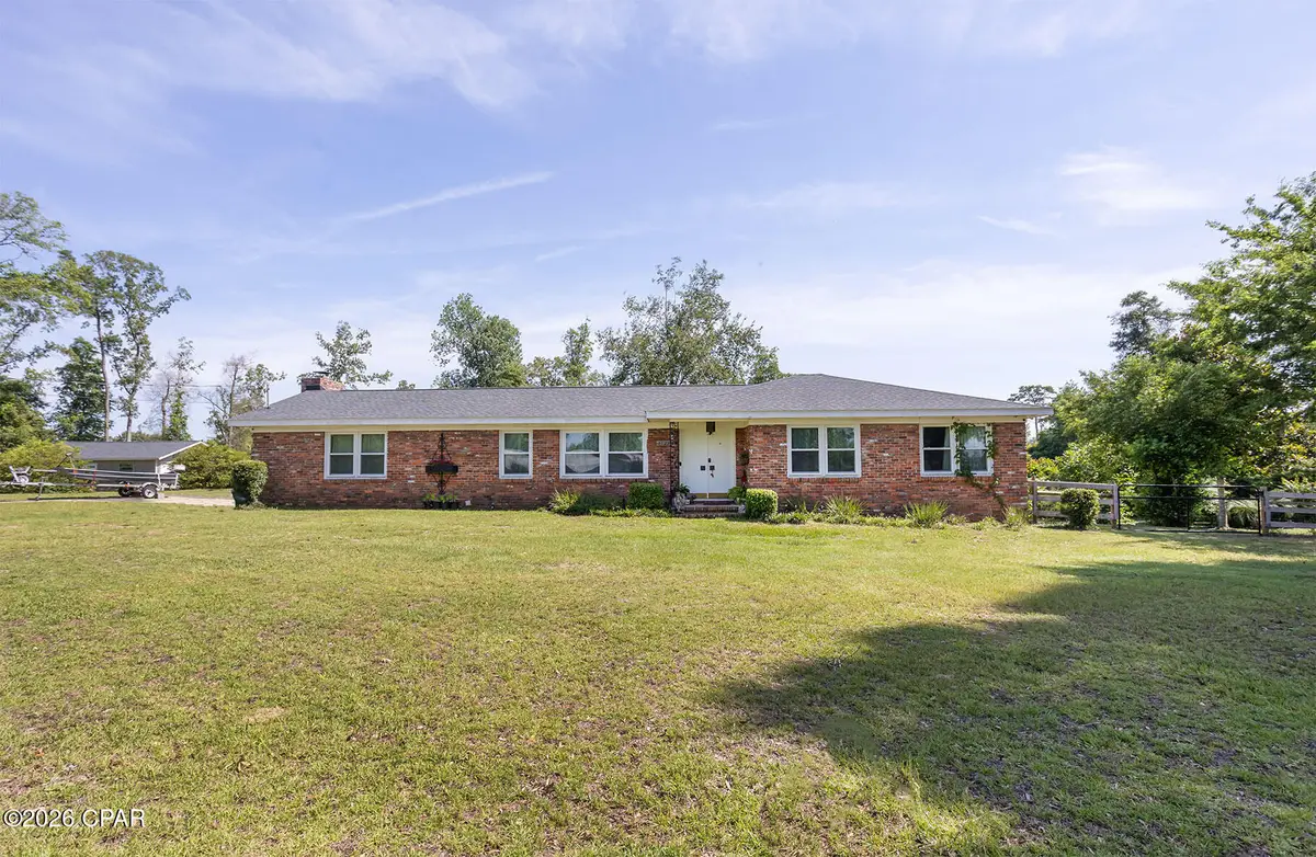 4921 Tall Pine Drive, Marianna, FL 32446 - #1