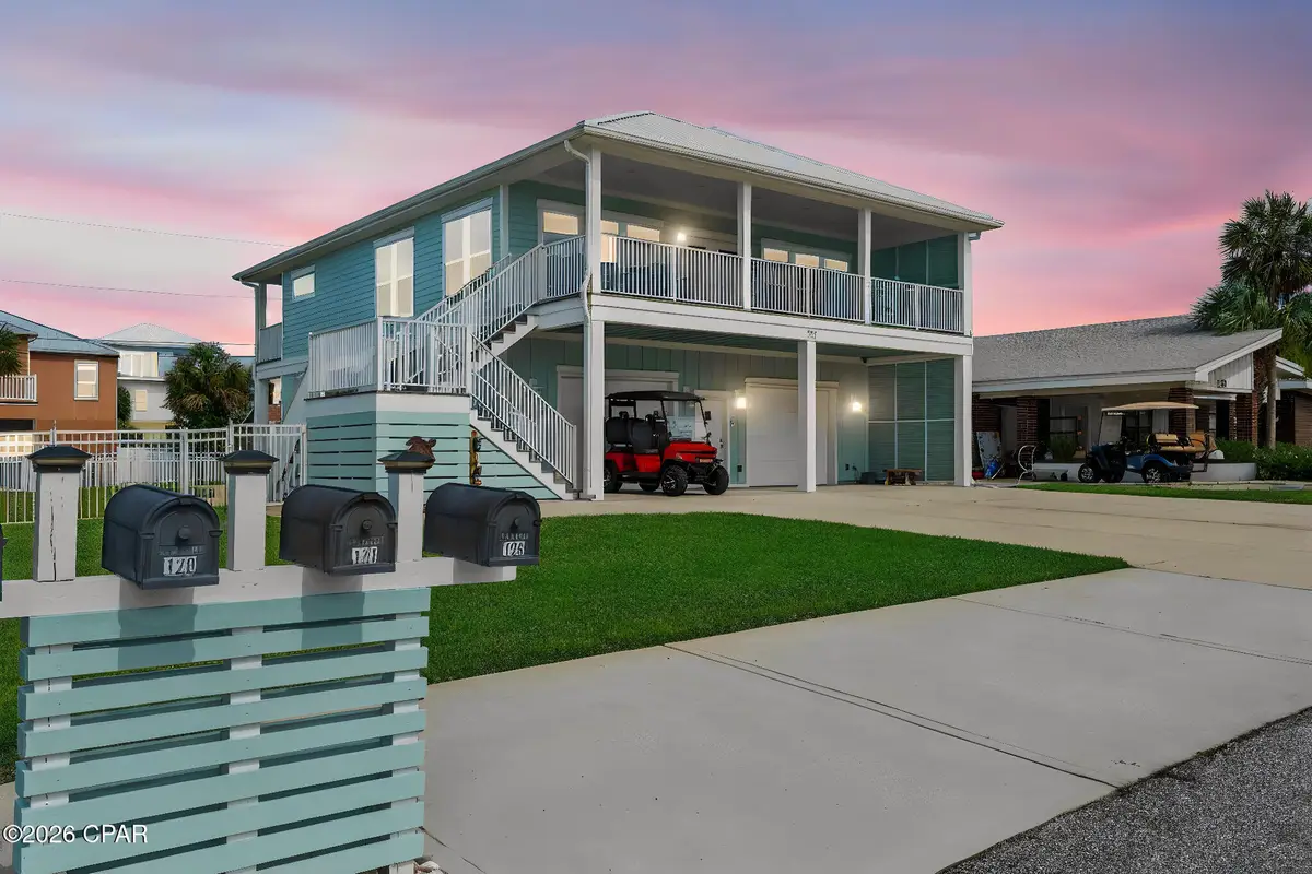 121 Belaire Drive, Panama City Beach, FL 32413 - #1