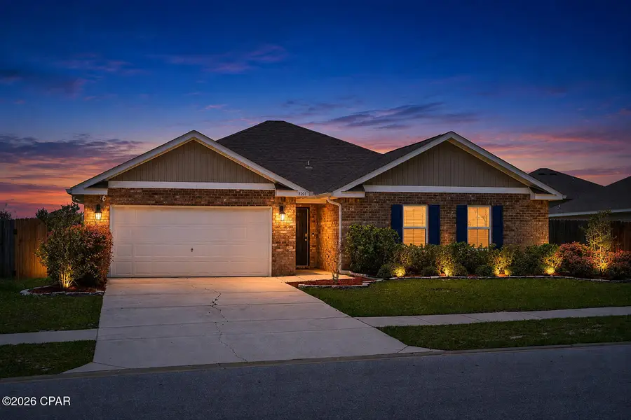 3201 Lindsey Street, Panama City, FL 32404 - #2