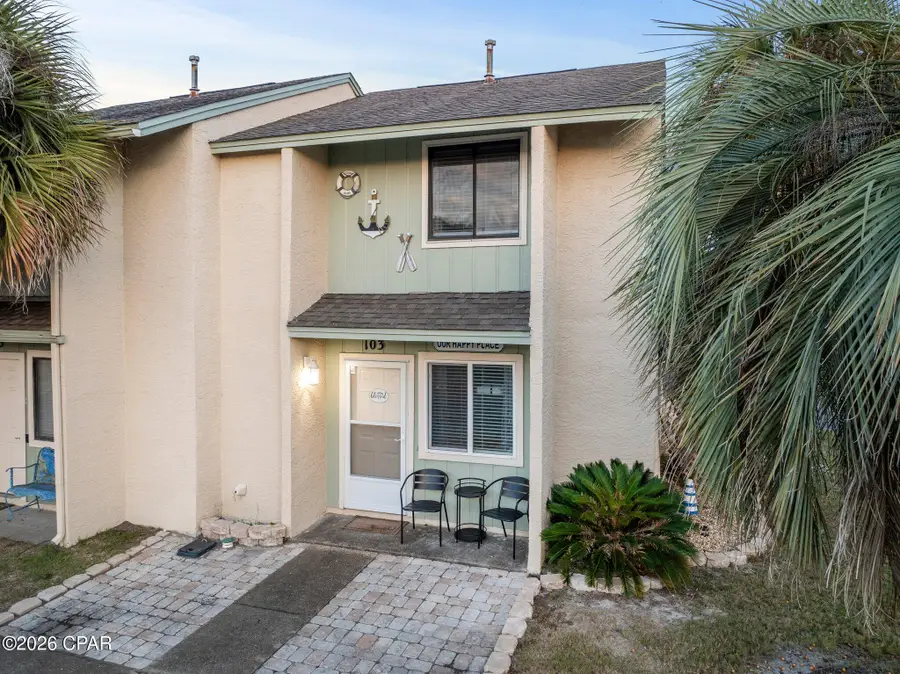 103 W Leslie Lane, Panama City Beach, FL 32407 - #2