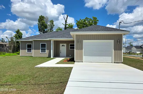 635 N 11th Street, Panama City, FL 32404
