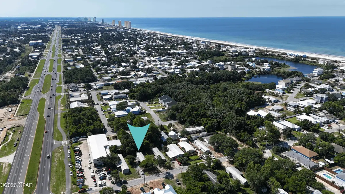 322 14th Street, Panama City Beach, FL 32413 - #1