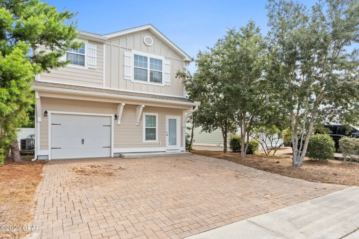 40 Topside Drive, Inlet Beach, FL 32461 - #1