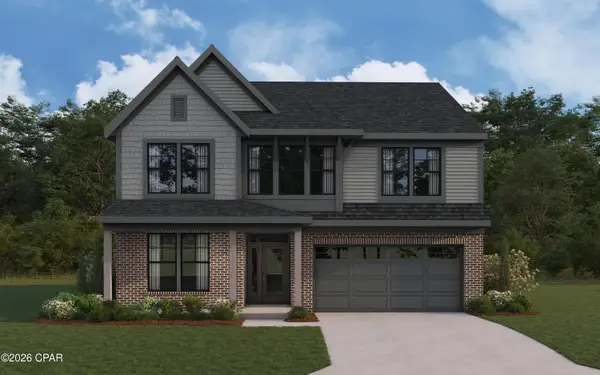 788 Millbridge Drive, Panama City Beach, FL 32413